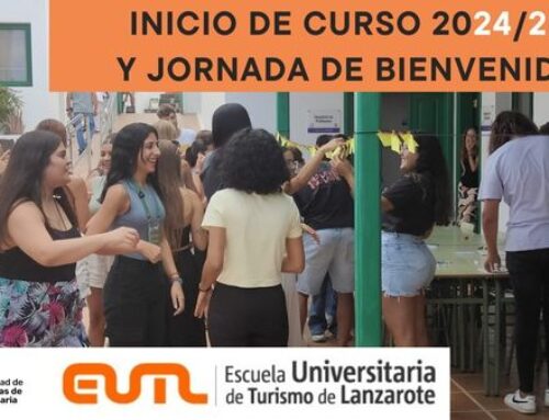 Inicio del curso 2024/25 y jornada de bienvenida para estudiantes de nuevo ingreso