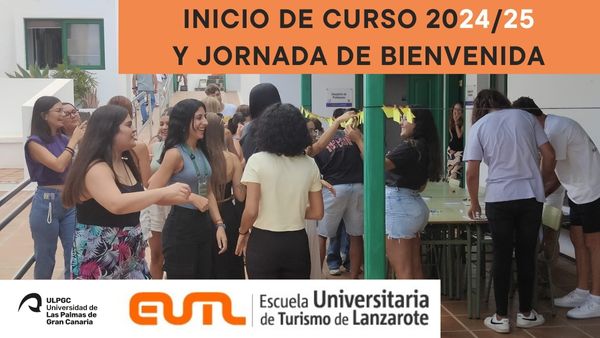 Bienvenida curso24-25