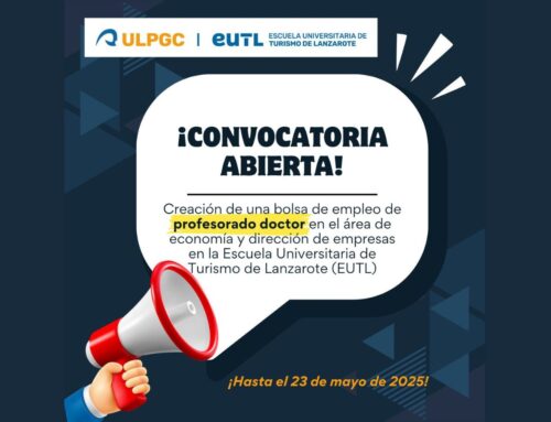 Convocatoria abierta: bolsa de empleo para profesorado doctor en las áreas de economía y dirección de empresas