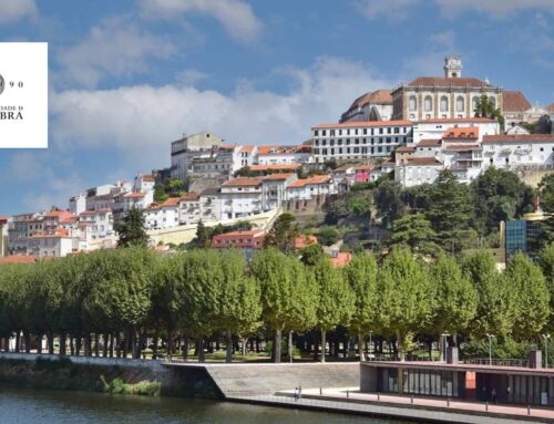 La EUTL firma un nuevo convenio de movilidad con la Universidade de Coimbra