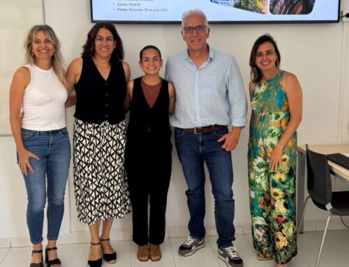 Defensa del TFG de Emily: Turismo de lujo y accesibilidad en Lanzarote