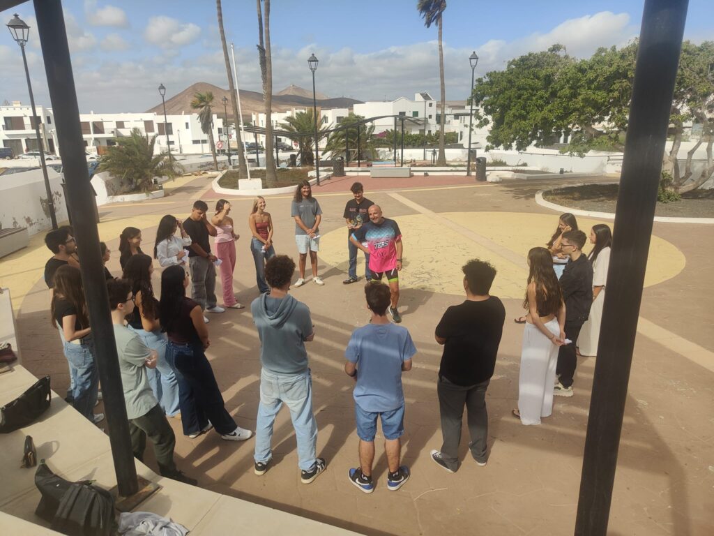 Actividad de integración, curso 2025/26