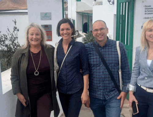 Visita de la Universidad de Rijeka: fortaleciendo la cooperación internacional