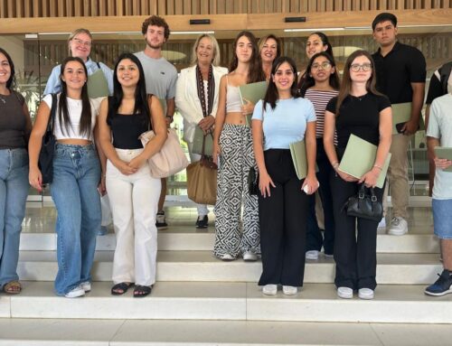 Salida académica al Hotel Paradisus Salinas Lanzarote