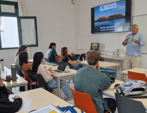 La EUTL recibe una Jornada Informativa sobre el Sistema Integral de Calidad Turística en Destino (SICTED)