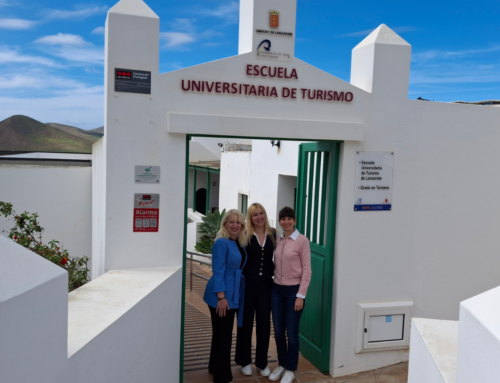 La EUTL refuerza su proyección internacional con la visita de la Universidad de Rijeka (Croacia)