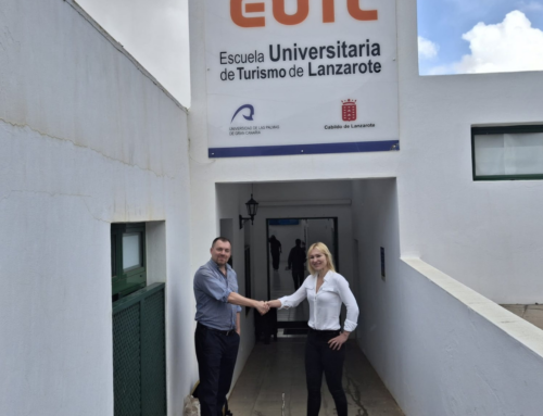 UTL recibe la visita del profesor Maciej Czaplewski  de la Universidad de Szczecin, Polonia.