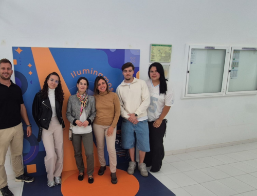 La EUTL recibe a Elena Corchero para reflexionar sobre emprendimiento, inteligencia artificial y propósito social