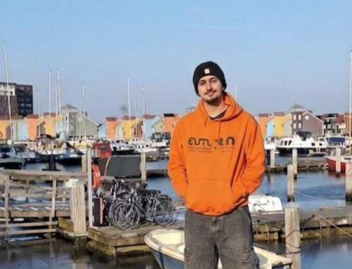 Experiencia Erasmus de Ismael en Groningen: aprendizaje, diversidad y crecimiento personal