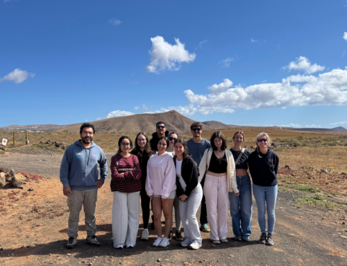 Visita al Yacimiento Arqueológico de Zonzamas para conocer el patrimonio de Lanzarote