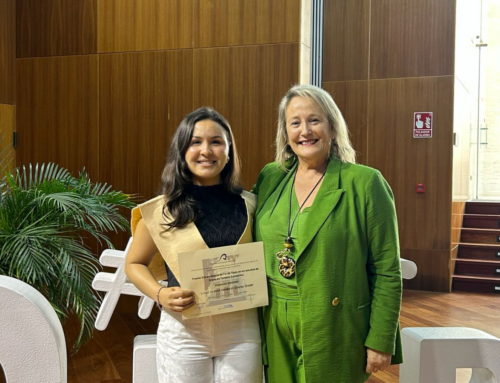 Reconocimiento a la excelencia académica de nuestra egresada Chaima El Ghazali en los XVII Premios de Orden Promocional de Egresados de la ULPGC