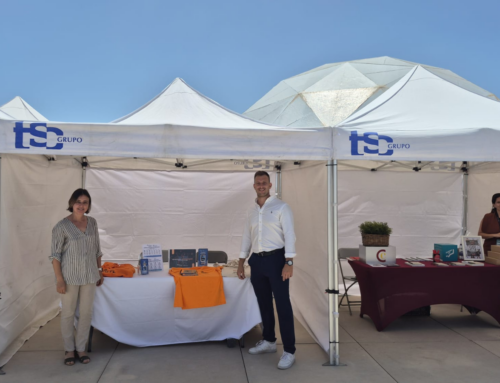 Participación de la EUTL en la IV Feria de Empleo JOB DATING Lanzarote 2026