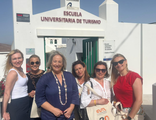 La EUTL recibe la visita de una delegación de la John Paul II University in Biała Podlaska dentro del programa Erasmus+