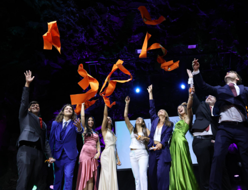 La EUTL celebra la graduación de una nueva generación de profesionales del turismo