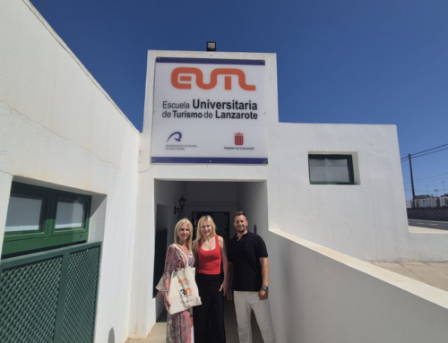 Visita institucional de la profesora Romina Alkier Tomić en el marco del programa Erasmus+