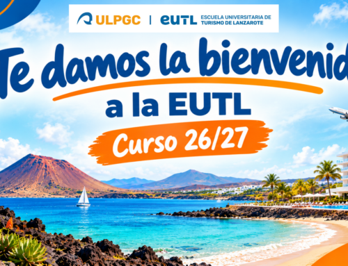 La EUTL inicia el curso académico 2026/27 con una Jornada de Bienvenida para sus nuevos estudiantes