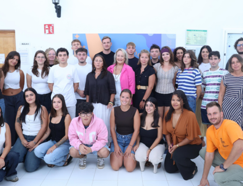 La EUTL da la bienvenida al curso académico 2026/2027