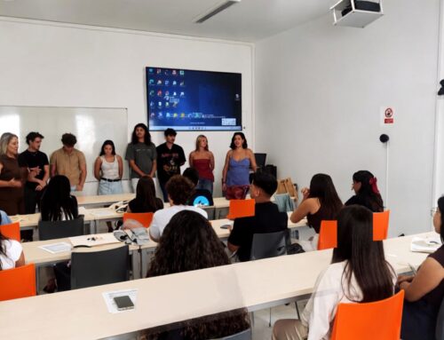 Jornadas de Bienvenida del Grado en Turismo para el curso 2026/2027
