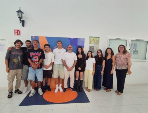 La EUTL recibe la visita institucional de la profesora Zvonimira Sverko Grdic, de la University of Rijeka