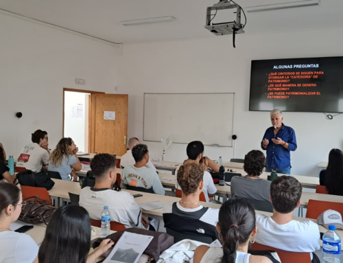 La EUTL organiza un seminario sobre César Manrique y su papel en la transformación contemporánea de Lanzarote