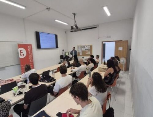 La EUTL acerca el Régimen Económico y Fiscal (REF) de Canarias a sus estudiantes