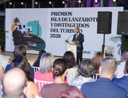 La EUTL participa en los Premios Isla de Lanzarote y Distinguidos del Turismo 2026