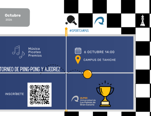 La EUTL organiza un torneo de ping-pong y ajedrez en el Campus de Tahiche